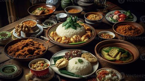  렌탕! 매콤하고 고소한 맛의 인도네시아 파다낭 탐험